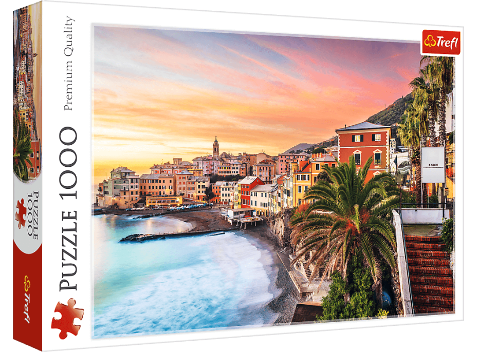 TREFL Puzzle Bogliasco 1000 dielikov