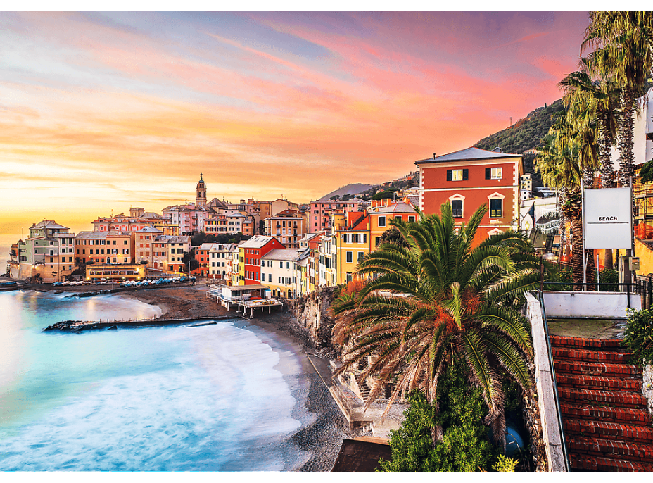 TREFL Puzzle Bogliasco 1000 dielikov