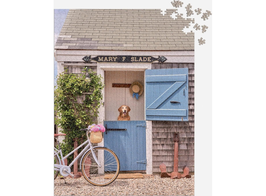 GALISON Puzzle Gray Malin: Nantucket 1000 dielikov