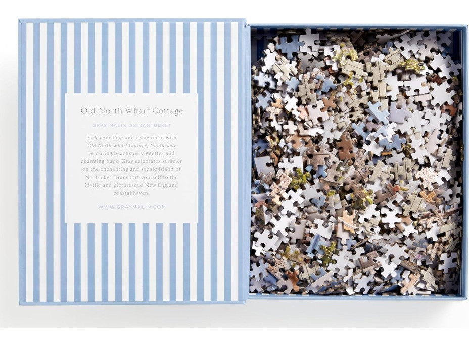 GALISON Puzzle Gray Malin: Nantucket 1000 dielikov
