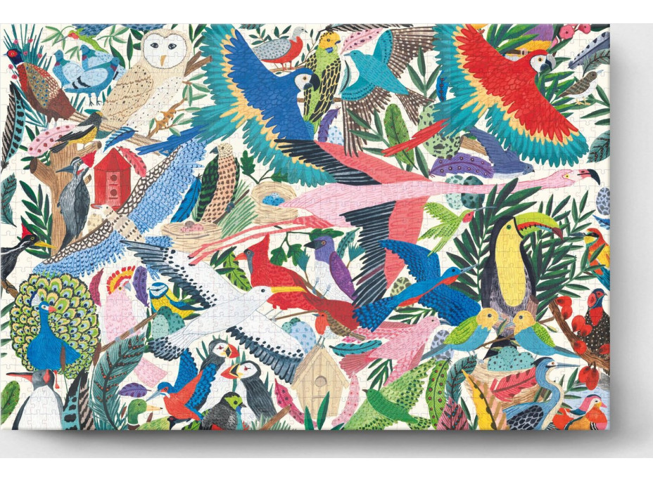 GALISON Puzzle Lietanie 1000 dielikov