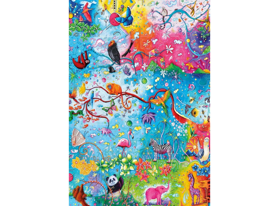 MAGNOLIA Puzzle Nekonečný príbeh 1000 dielikov