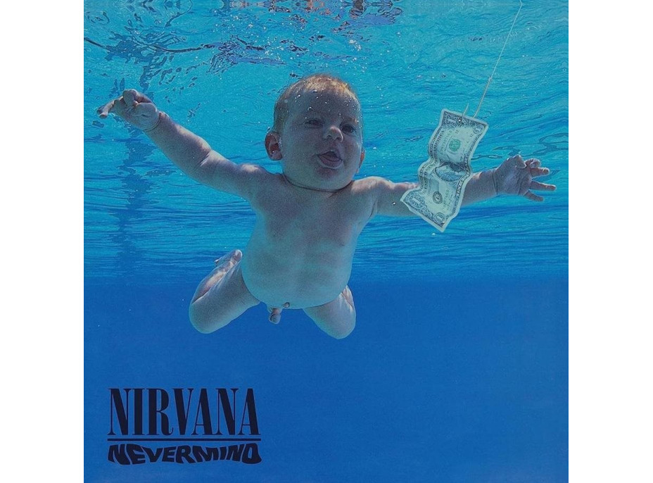 Puzzle Nirvana Nevermind 500 dielikov