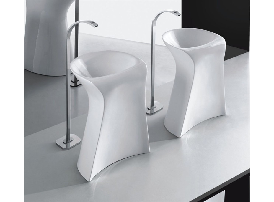 Keramické umývadlo MILENA