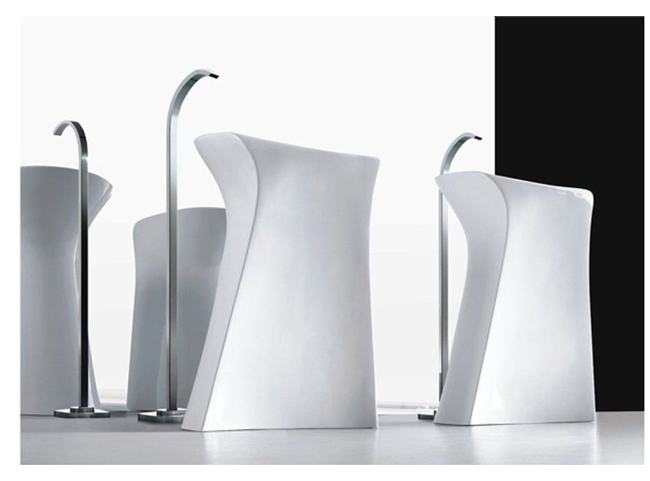 Keramické umývadlo MILENA