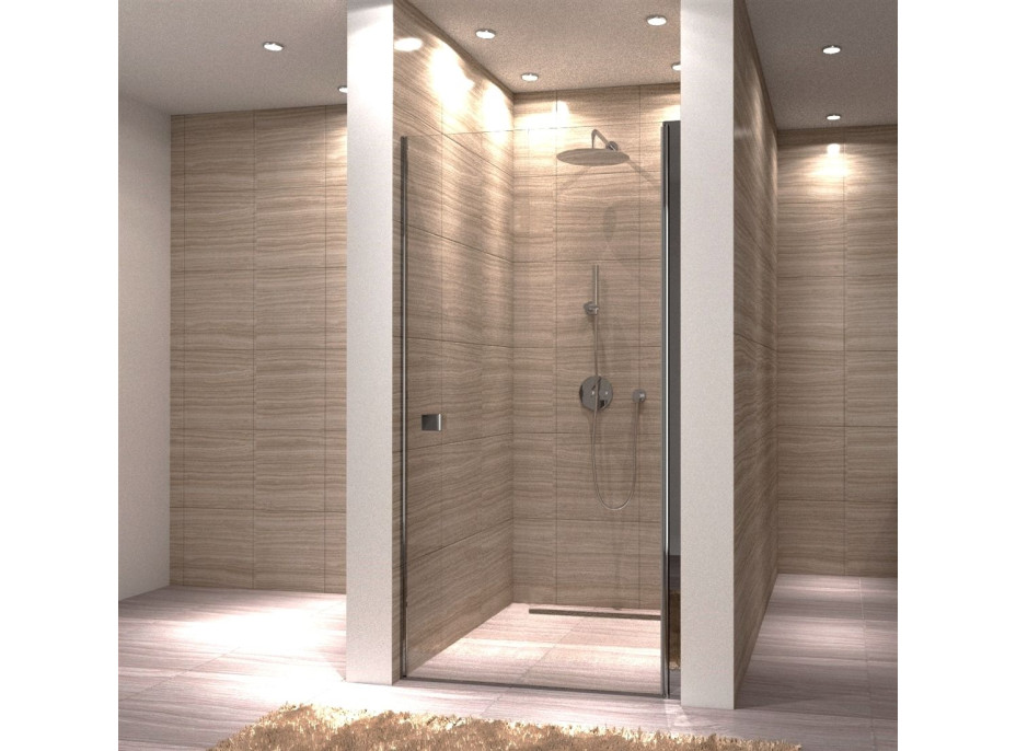 Sprchové dvere UP MY SPACE 80 cm