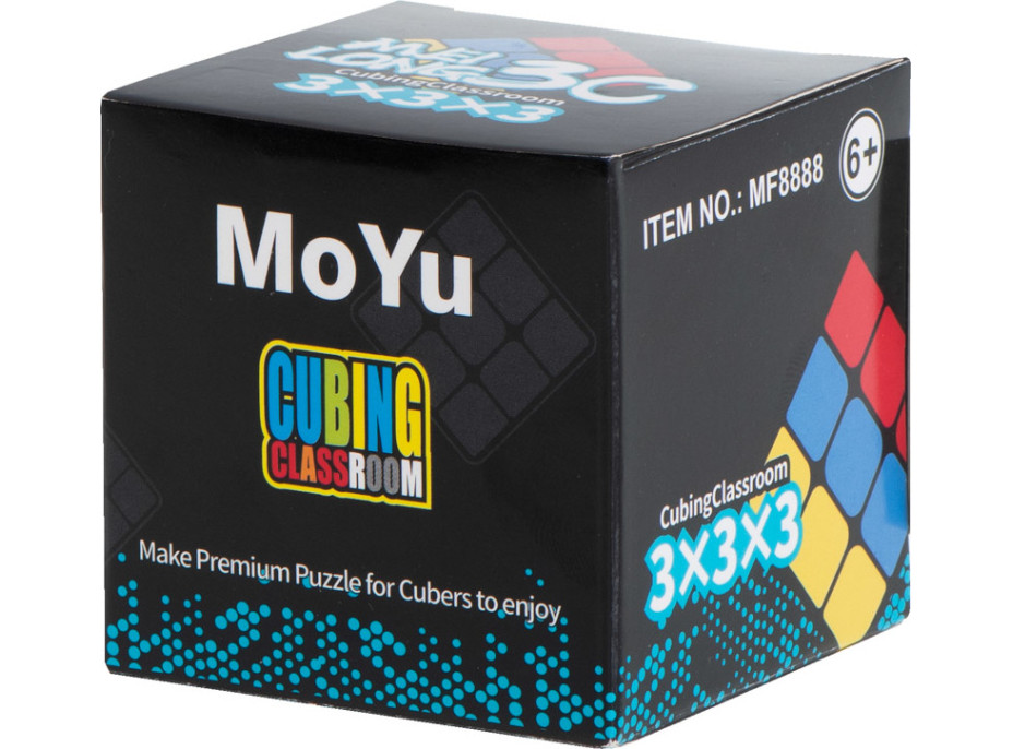 Hlavolam kocka MoYu 3x3