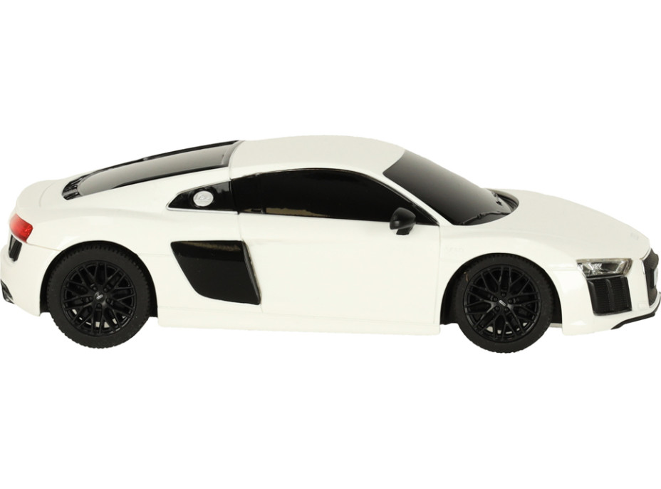 RC auto 1:24 AUDI R8 2015 - biele