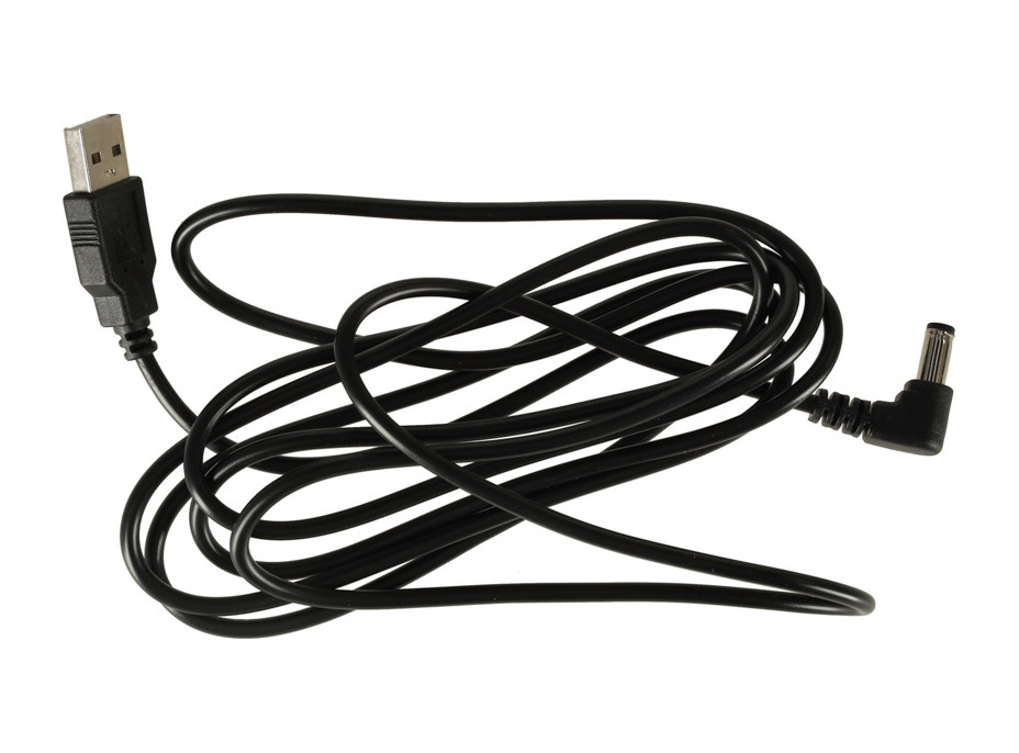 Nástenné hodiny Planéta Zem s LED displejom 32 cm - modré