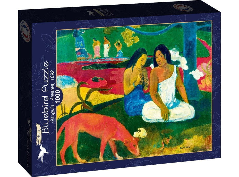 BLUEBIRD Puzzle Arearea 1000 dielikov