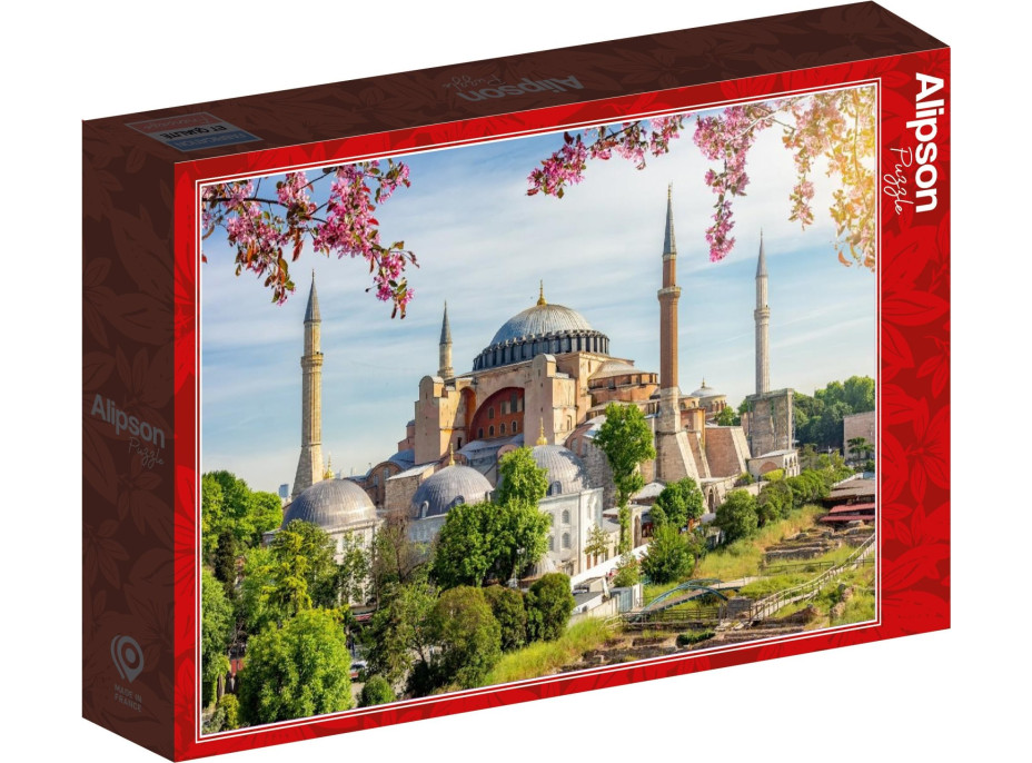 ALIPSON Puzzle Hagia Sofia 1000 dielikov