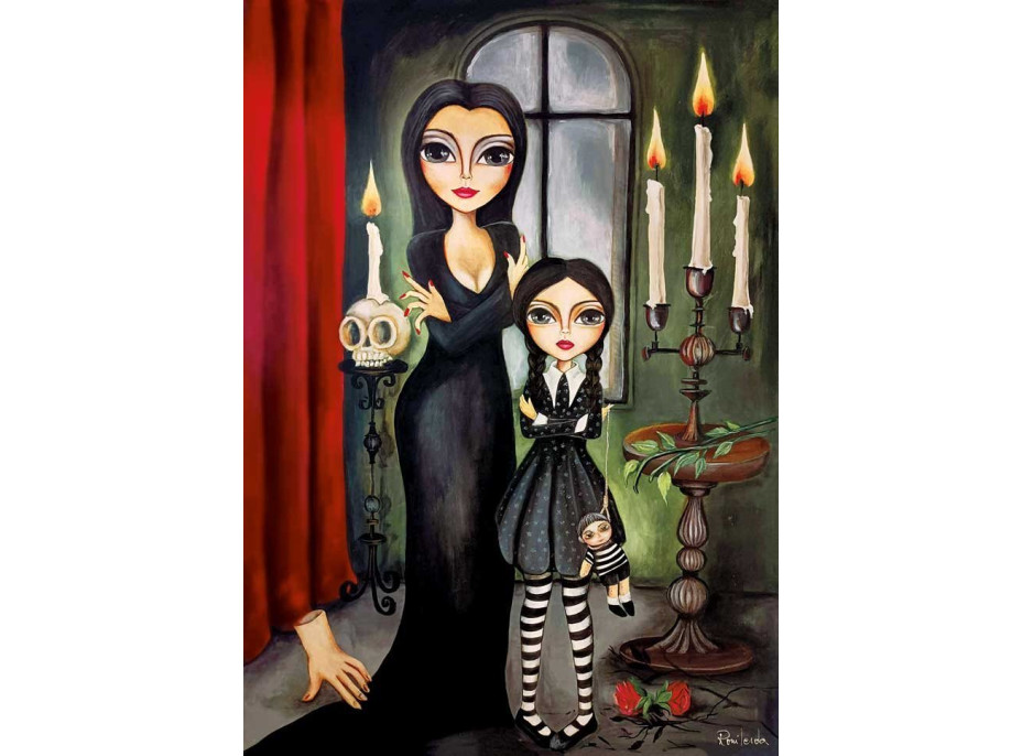 MAGNOLIA Puzzle Ja & mama 1000 dielikov