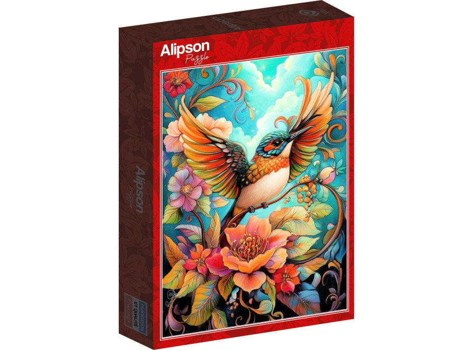 ALIPSON Puzzle Krásny deň 1000 dielikov