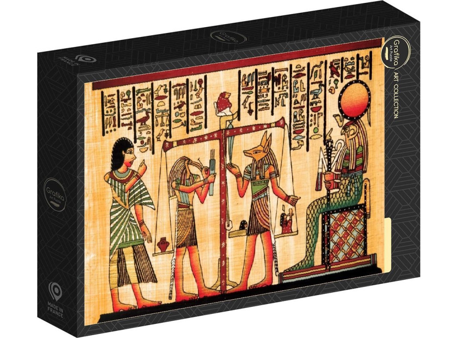 GRAFIKA Puzzle Papyrus 1000 dielikov