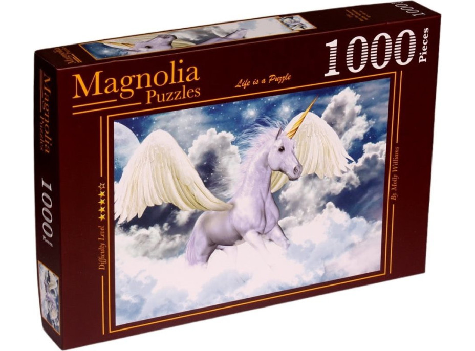 MAGNOLIA Puzzle Pegas na oblohe 1000 dielikov
