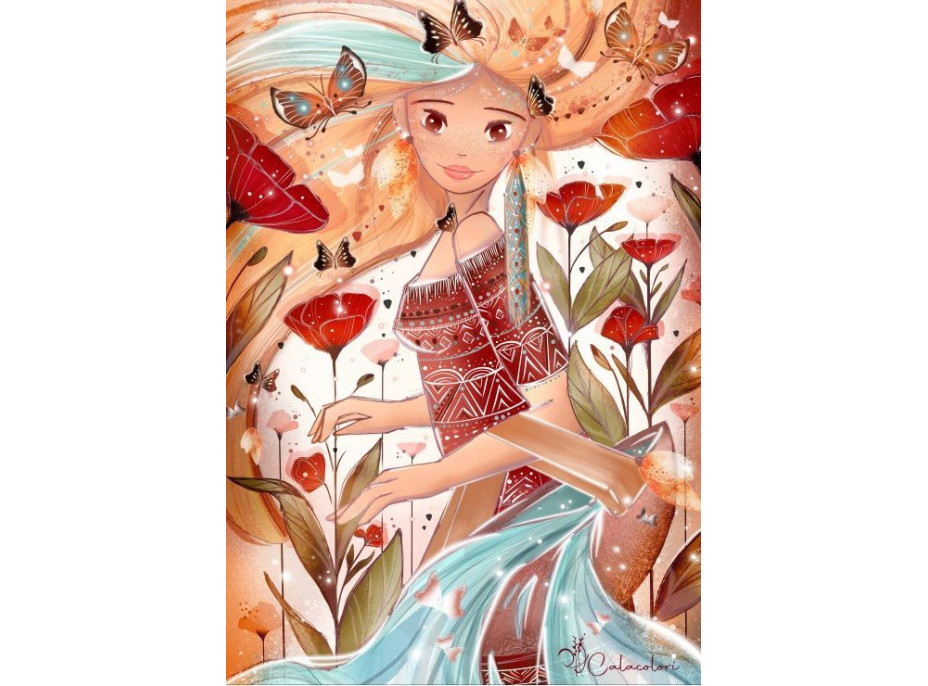 GRAFIKA Puzzle Persefona 1000 dielikov