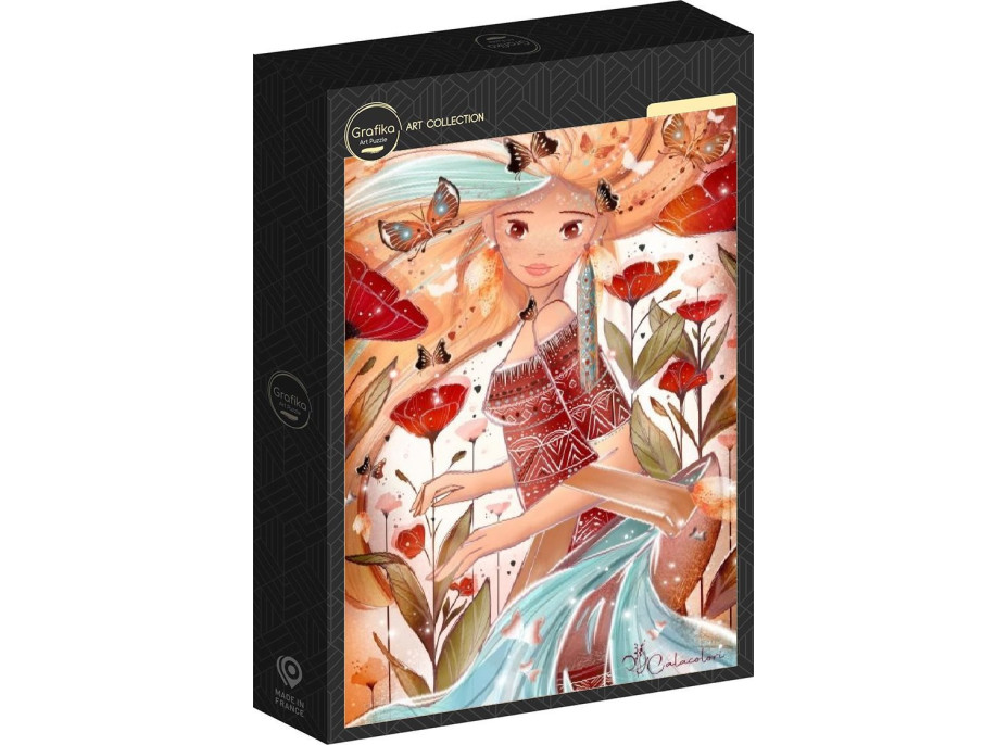 GRAFIKA Puzzle Persefona 1000 dielikov