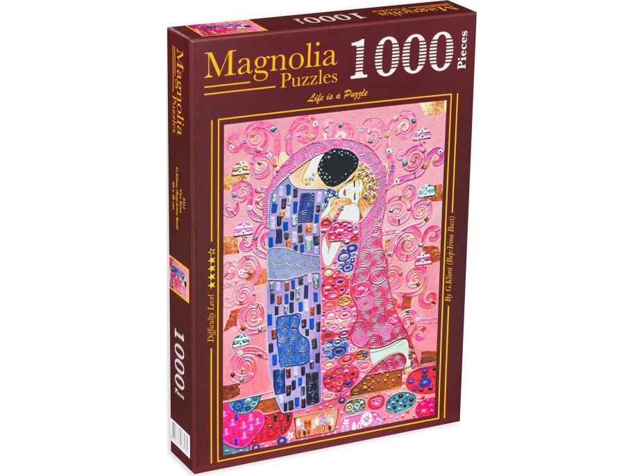 MAGNOLIA Puzzle Bozk 1000 dielikov