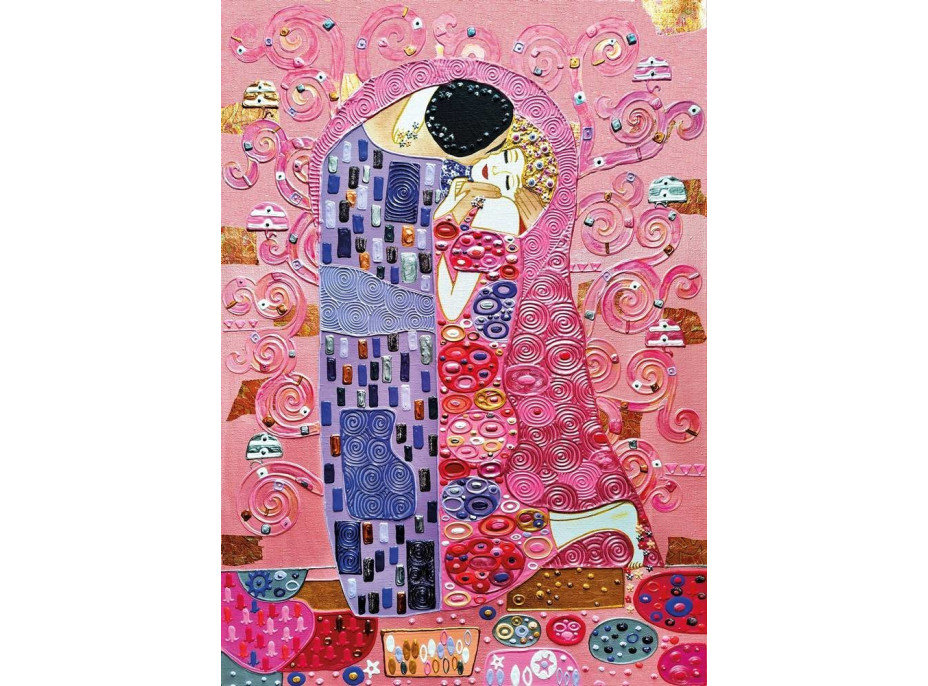 MAGNOLIA Puzzle Bozk 1000 dielikov
