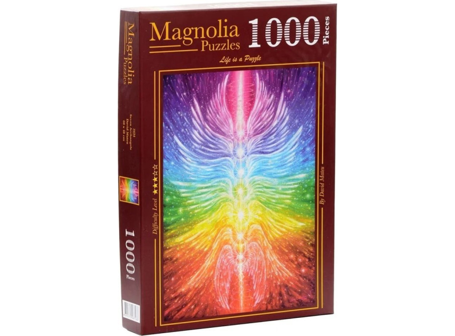 MAGNOLIA Puzzle Sedem archanjelov 1000 dielikov