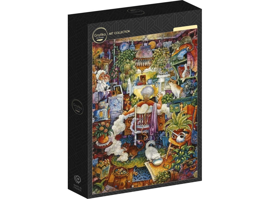 GRAFIKA Puzzle Šička 1000 dielikov