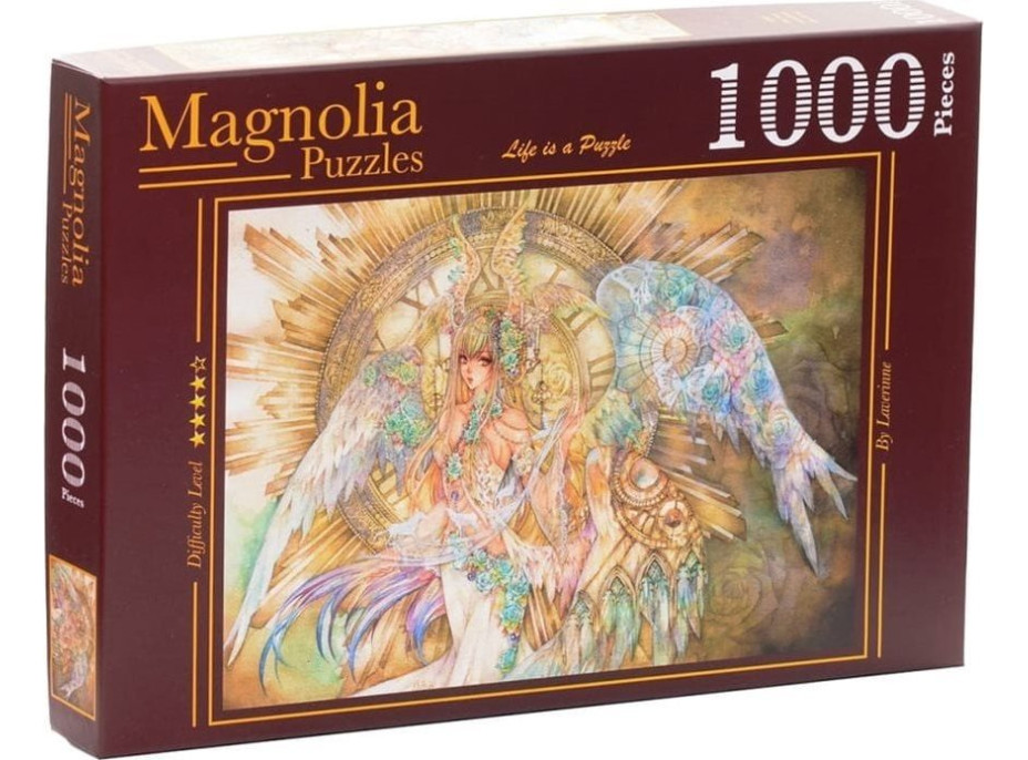 MAGNOLIA Puzzle Slnko 1000 dielikov