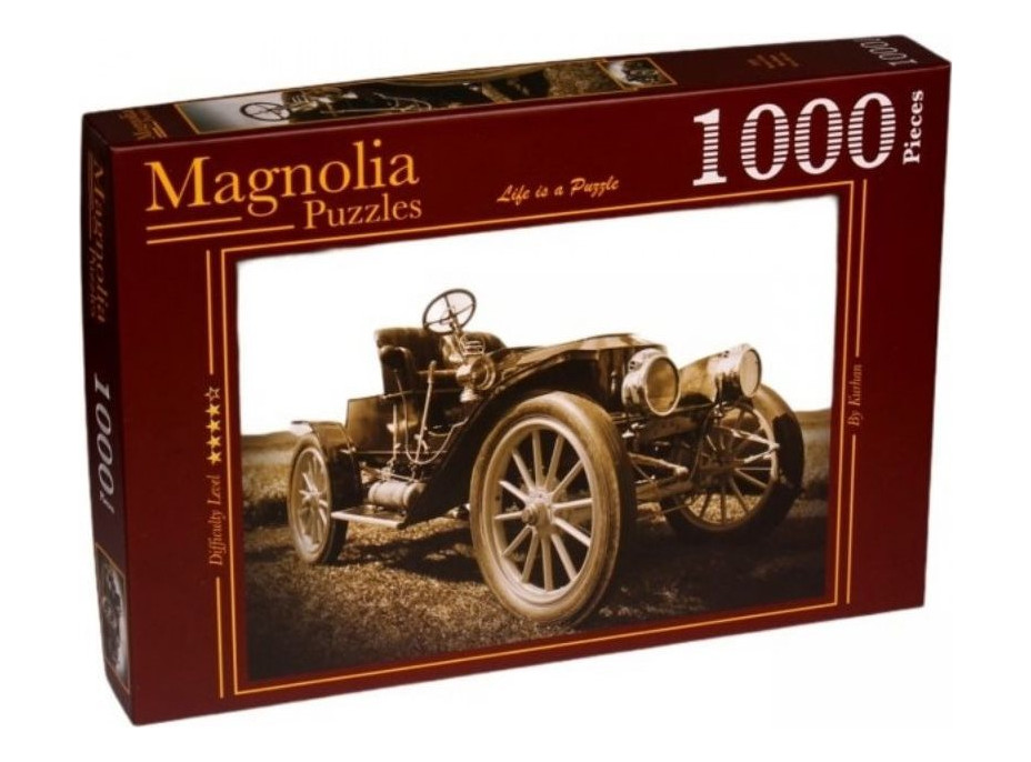 MAGNOLIA Puzzle Veterán 1000 dielikov