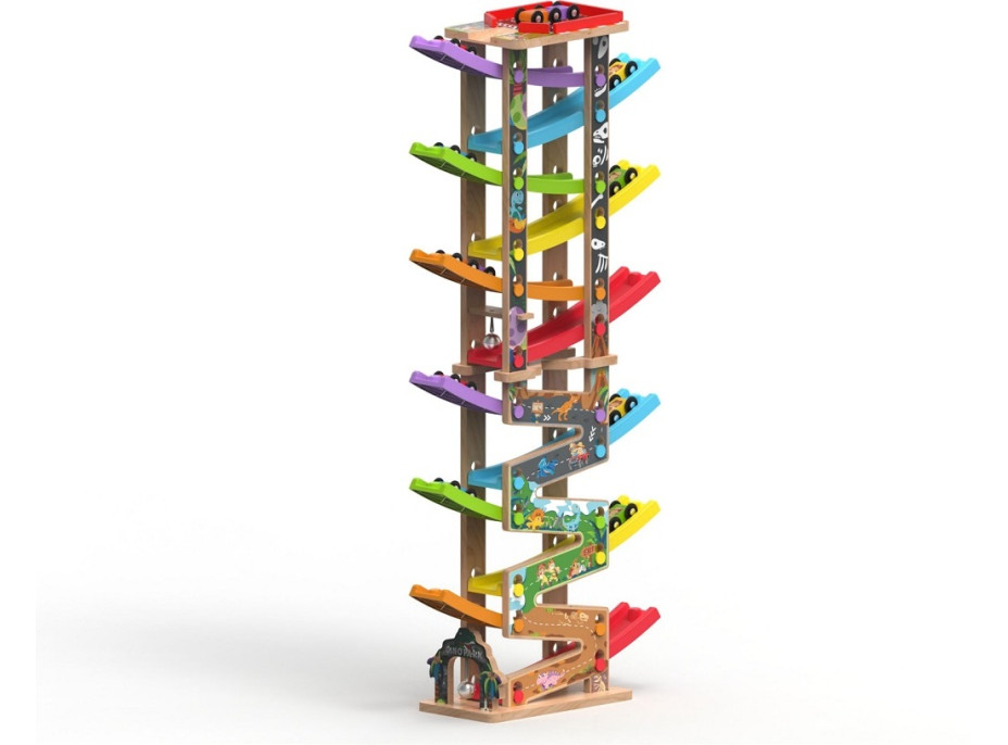 2Kids Toys Veľká závodná dráha Rozšírenie