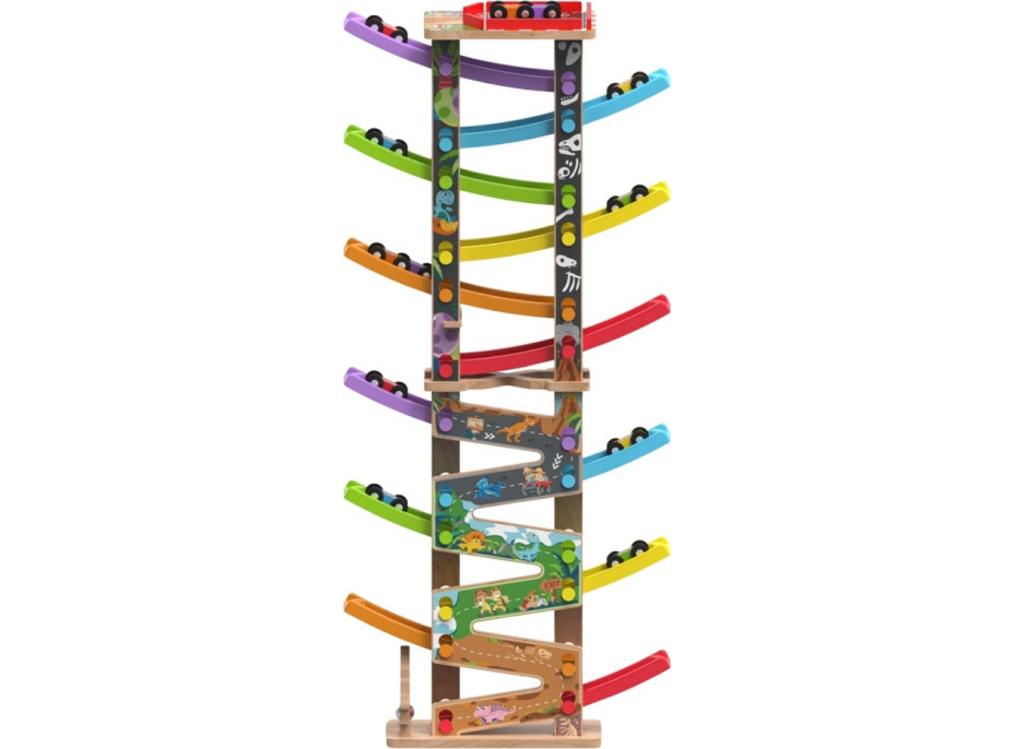 2Kids Toys Veľká závodná dráha Rozšírenie