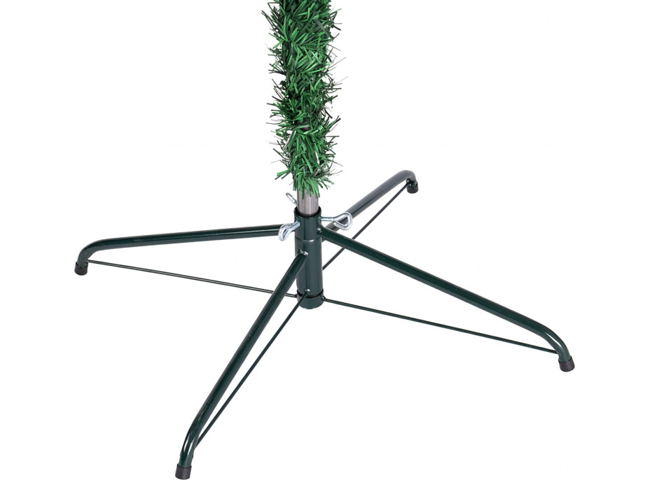 Vianočný stromček NATALE so šiškami 220 cm