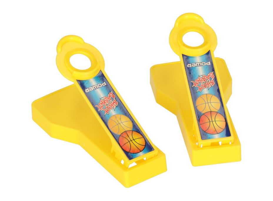 Mini arkádová hra pre 2 hráčov - Basketbal