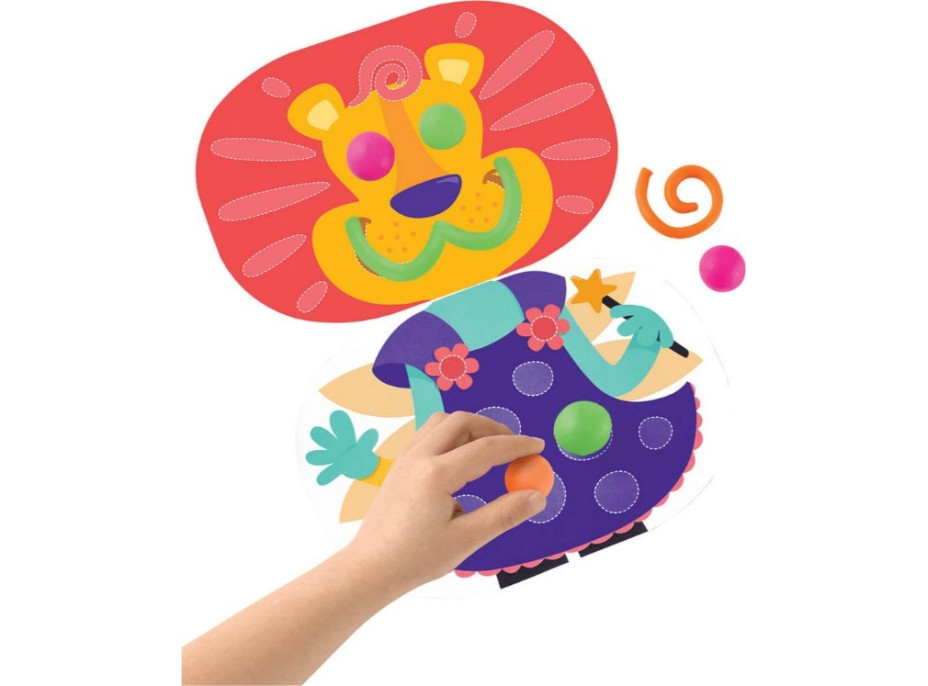 Modelovacia hmota Maped Creativ - Lev