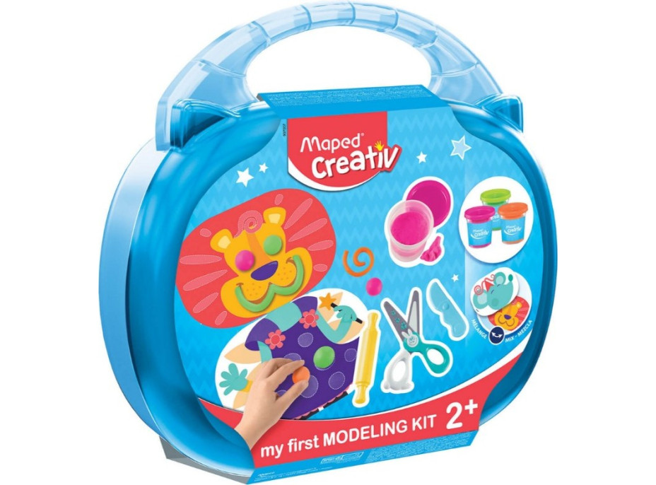 Modelovacia hmota Maped Creativ - Lev