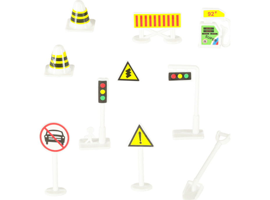 Sada kinetického piesku 750g a formičiek - Domček