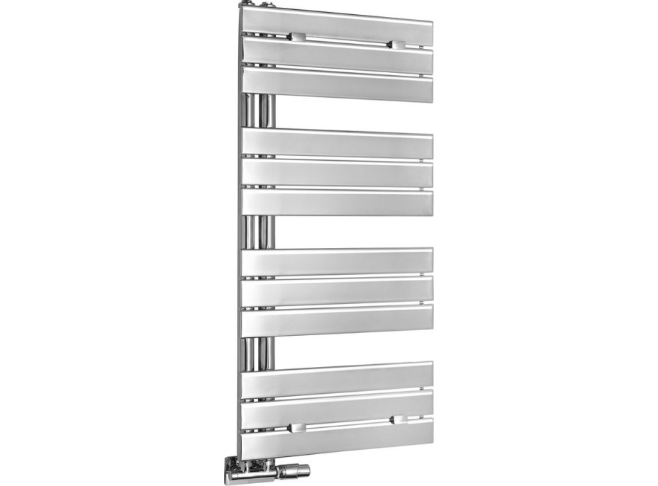 Aqualine MYTHOS vykurovacie teleso 500x1130mm, chróm LLM511C Aqualine MYTHOS vykurovacie teleso 500x1130mm, chróm LLM511C