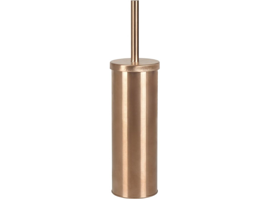 Sapho X-ROUND COPPER WC kefa na postavenie, meď mat XJ012PG Sapho X-ROUND COPPER WC kefa na postavenie, meď mat XJ012PG