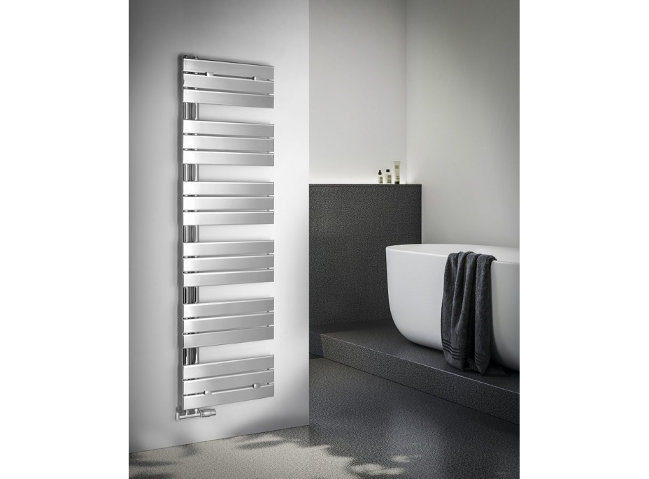 Aqualine MYTHOS vykurovacie teleso 500x1730mm, chróm LLM517C