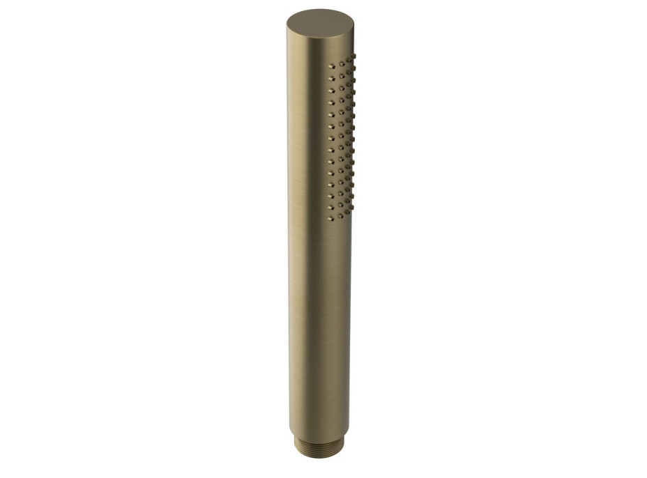 Sapho Ručná sprcha, 186mm, zlato mat DO21G