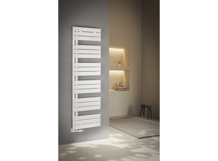 Aqualine MYTHOS vykurovacie teleso 500x1730mm, biela LLM517W