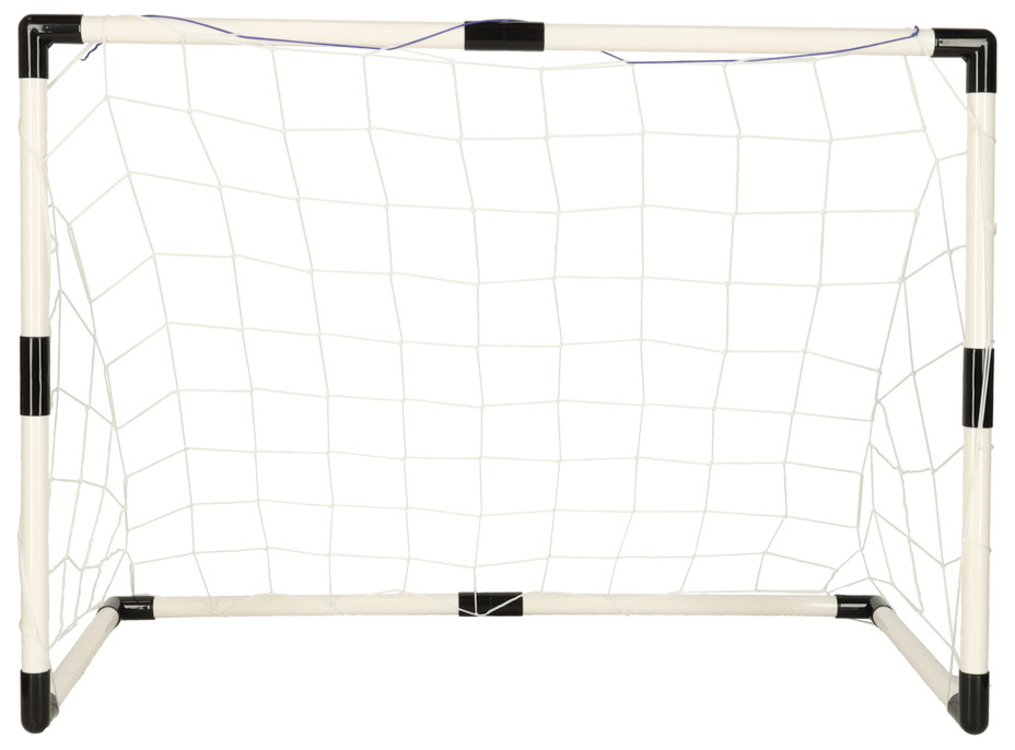 Detská tréningová futbalová bránka 2ks 95x48x70 cm