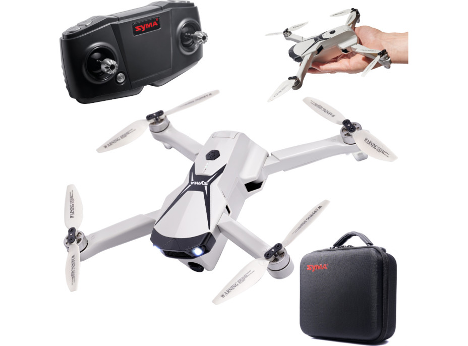 Syma Z6PRO RC dron GPS 4K 5G Wifi FPV 2,4 GHz