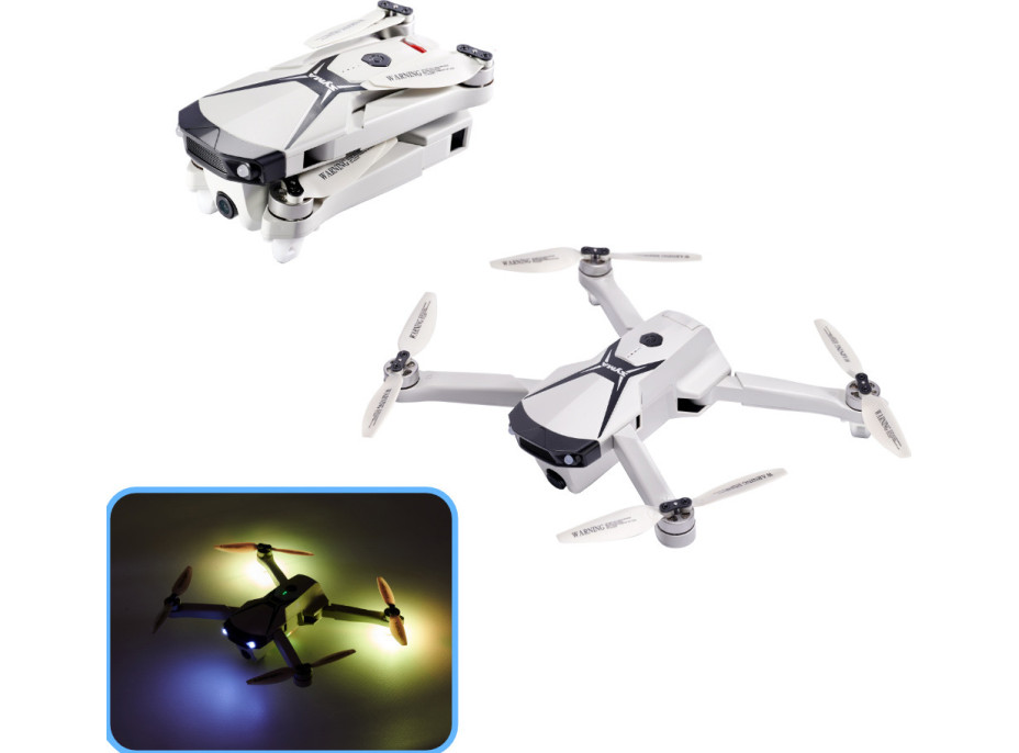 Syma Z6PRO RC dron GPS 4K 5G Wifi FPV 2,4 GHz