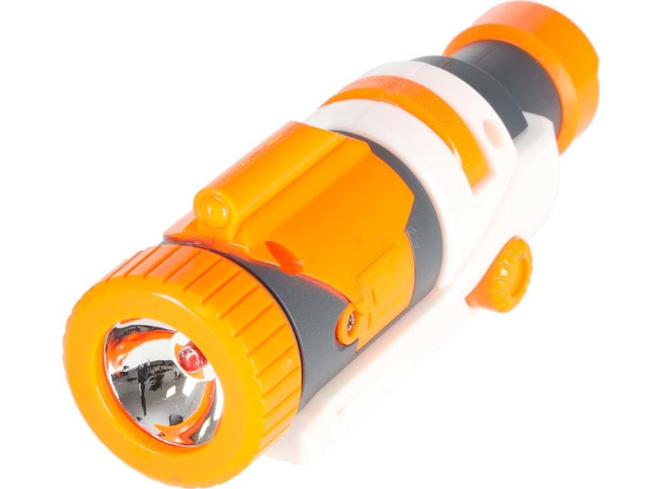 BLASTER MODULAR Puška 4v1 30 striel