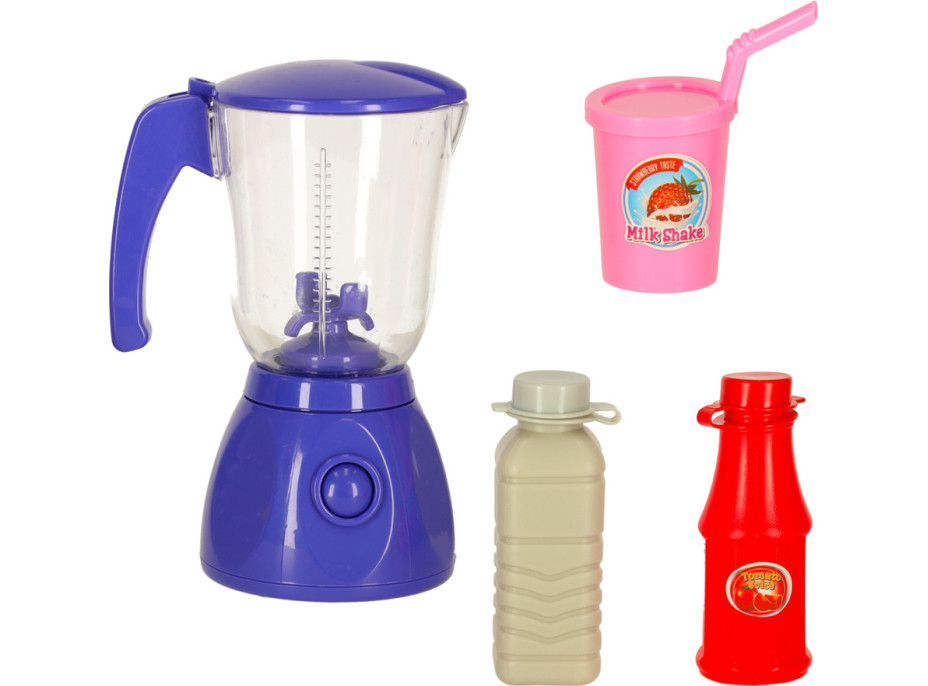 Piknikový kôš s príslušenstvom - Ovocie a nápoje