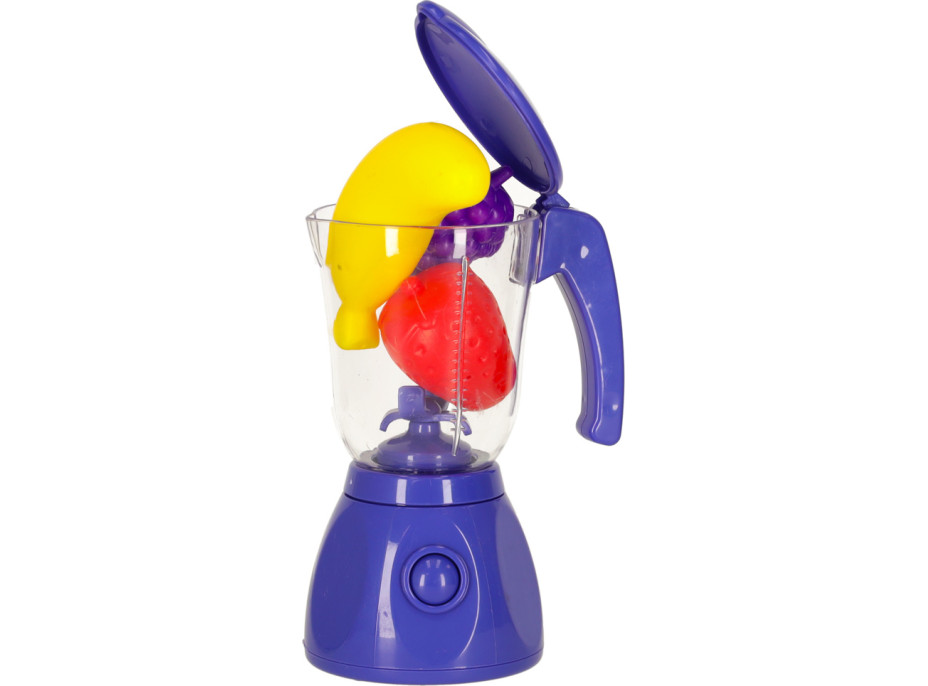 Piknikový kôš s príslušenstvom - Ovocie a nápoje