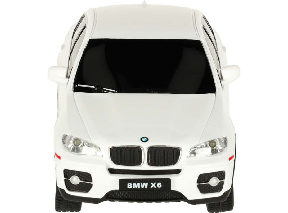 RC auto 1:24 BMW X6 - biele