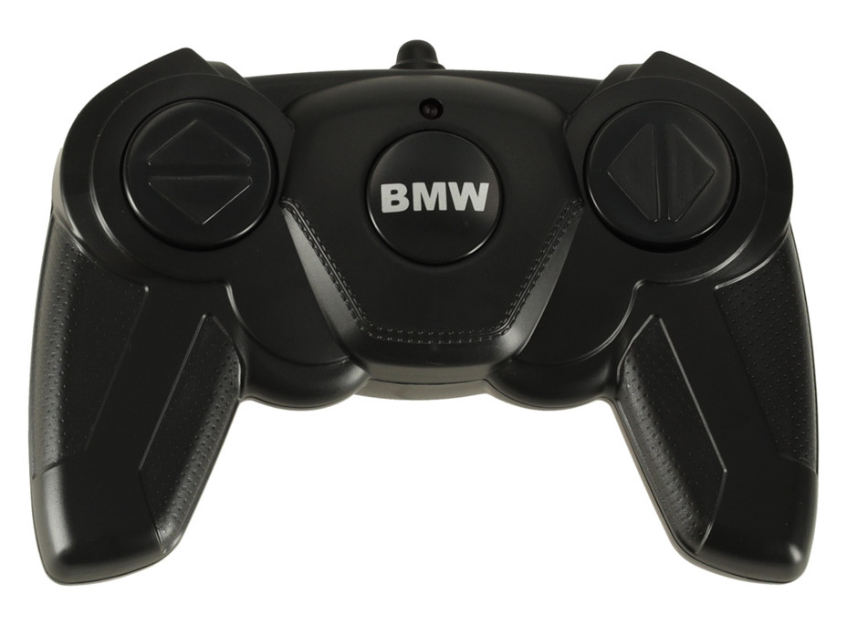RC auto 1:24 BMW X6 - biele