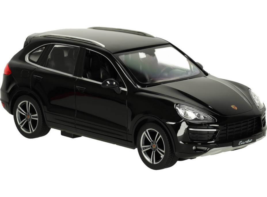 RC auto 1:14 Porsche Cayenne Turbo - čierne