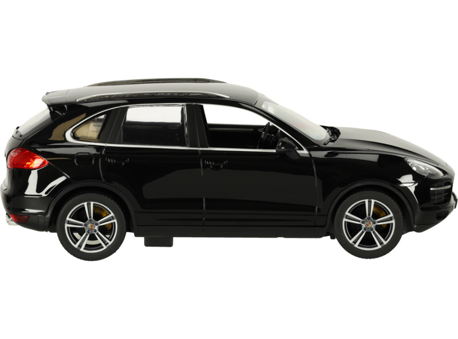 RC auto 1:14 Porsche Cayenne Turbo - čierne