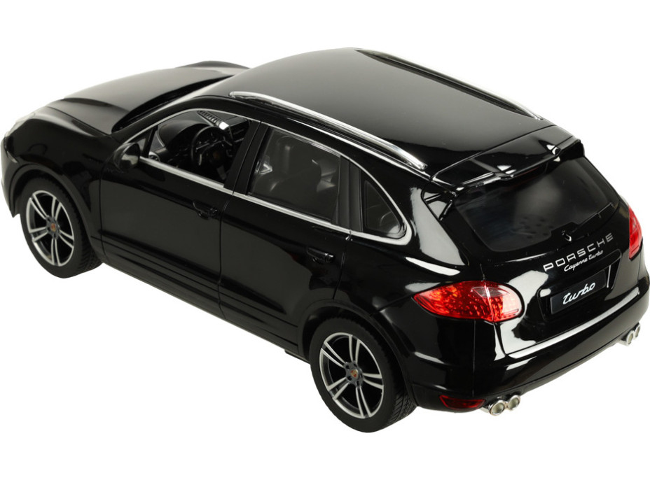 RC auto 1:14 Porsche Cayenne Turbo - čierne
